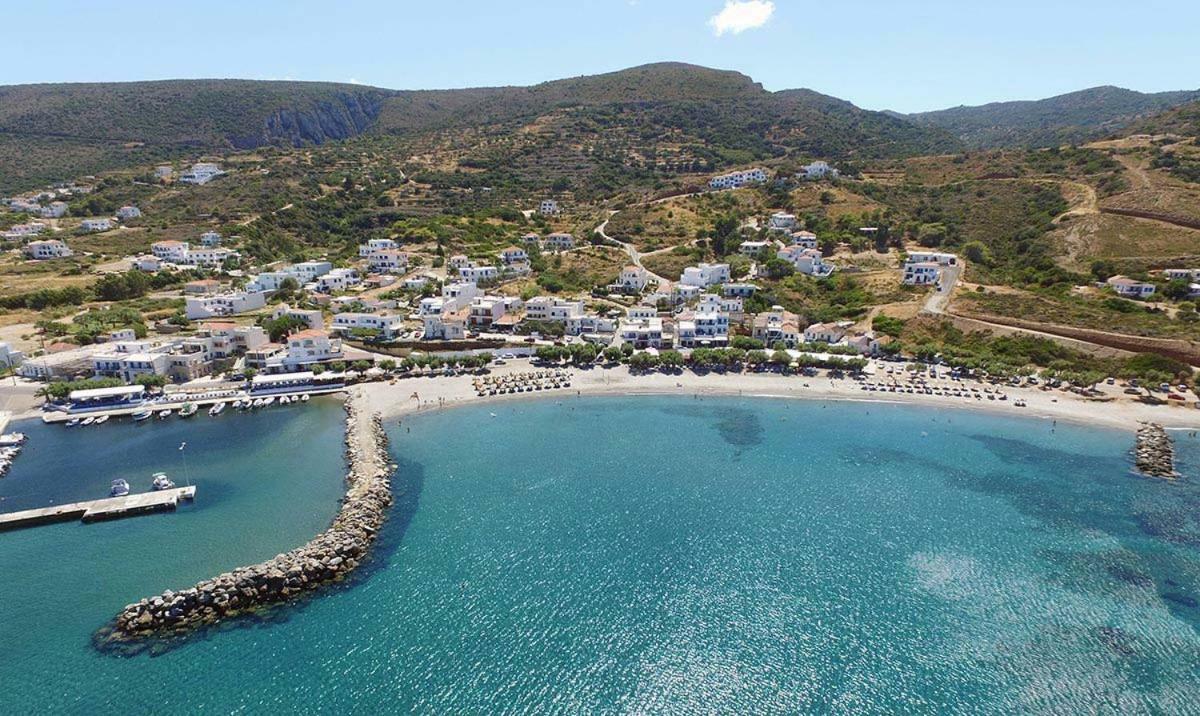 Aretousa Agia Pelagia  Bagian luar foto